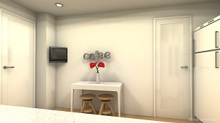render cocina - 1