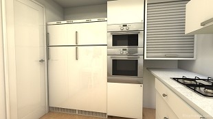 render cocina - 2