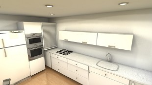 render cocina - 6