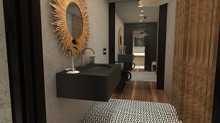 BAÑOS SUIZO - 1