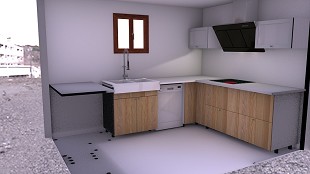 COCINA IRE - 1