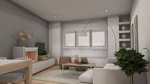 Arenys pl_baja by AkaInteriores