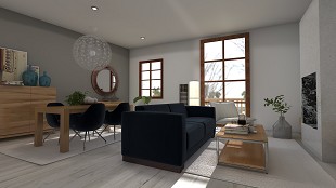 Rambla pl 1 2 by AkaInteriores