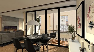 SALON COCINA - 4