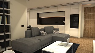 SALON COCINA - 2