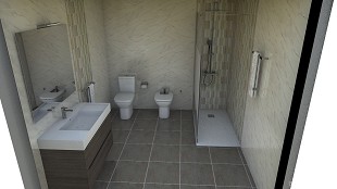 baño de prueba - 1