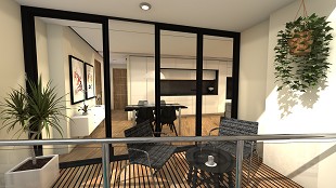 SALON COCINA - 14