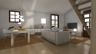 Rambla pl 2 by AkaInteriores