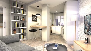 PISO 2 - 9