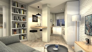 PISO 2 by DECOROline
