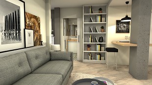 PISO 2 - 5