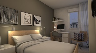 PISO 2 - 20