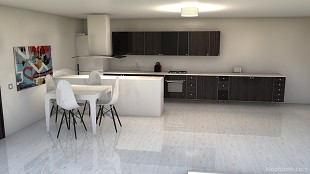Cocina by AngelDitto