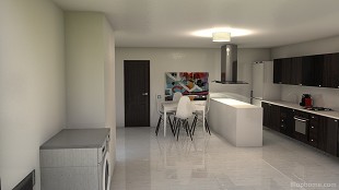 Cocina - 1