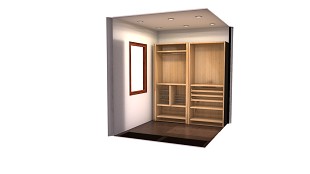 vestidor - 1