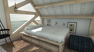 bed by Catalina