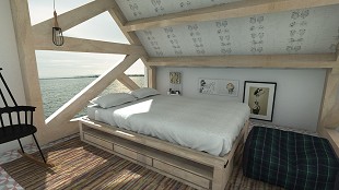 bed - 1