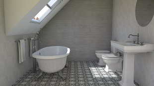 classic bath - 1