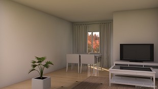 Living room - 1