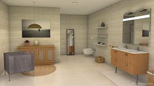 baño by Anónimo