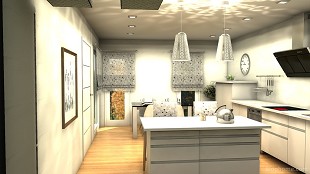 cocina ana by likundu