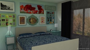 Habitacion Este - 1