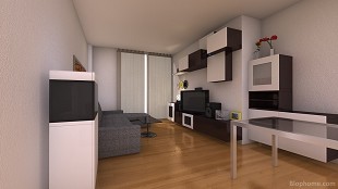 SalonComedor by shiveta