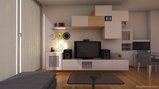 SalonComedor by shiveta
