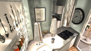 Lugano kitchen - 5