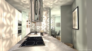 Lugano kitchen - 3