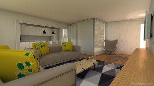 cocina salon M - 3