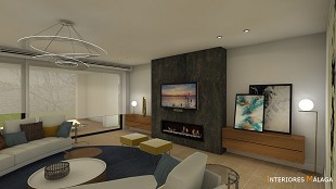 villla fav1_122 by Interiores Málaga