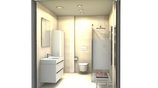 BAÑO BLANQUI - 1