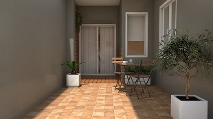 TERRAT INTERIOR by EPROJECTA