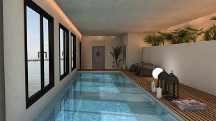 PISCINA -GYM IN - 1
