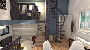 lugano loft - 1