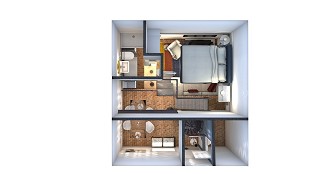 lugano loft - 2
