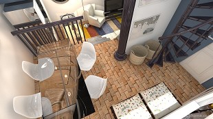 lugano loft - 3