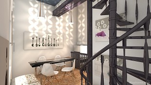 lugano loft - 6
