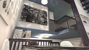 lugano loft - 9