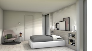 DORMITORIO - 1