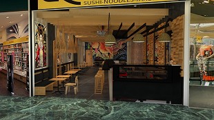 Boc_ de japones by Interiores Málaga