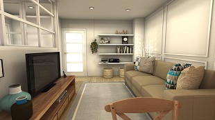salon cocina - 4