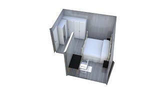 Habitación ppal - 1