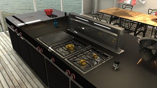 Gaggenau by Catalina