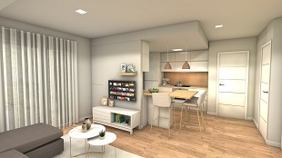 SOPELA 1 by Diseña+