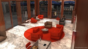 magasin de luxe - 1