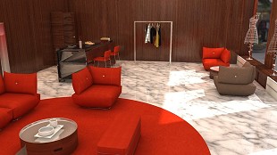 magasin de luxe - 3