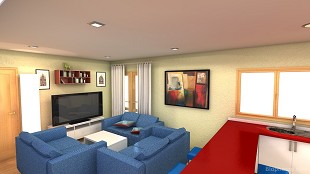 comedor-cocina - 1