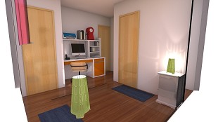 habitación - 2